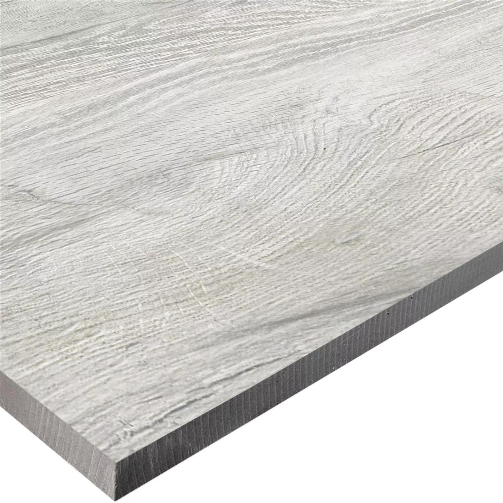Sample Terrace Tiles Wood Optic Strassburg Grey 30x120cm