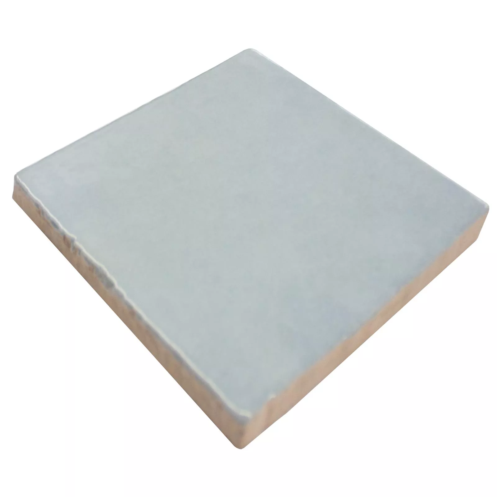 Plăci Ceramice Pentru Pereti Concord Optica Undelor Turcoaz 13,2x13,2cm