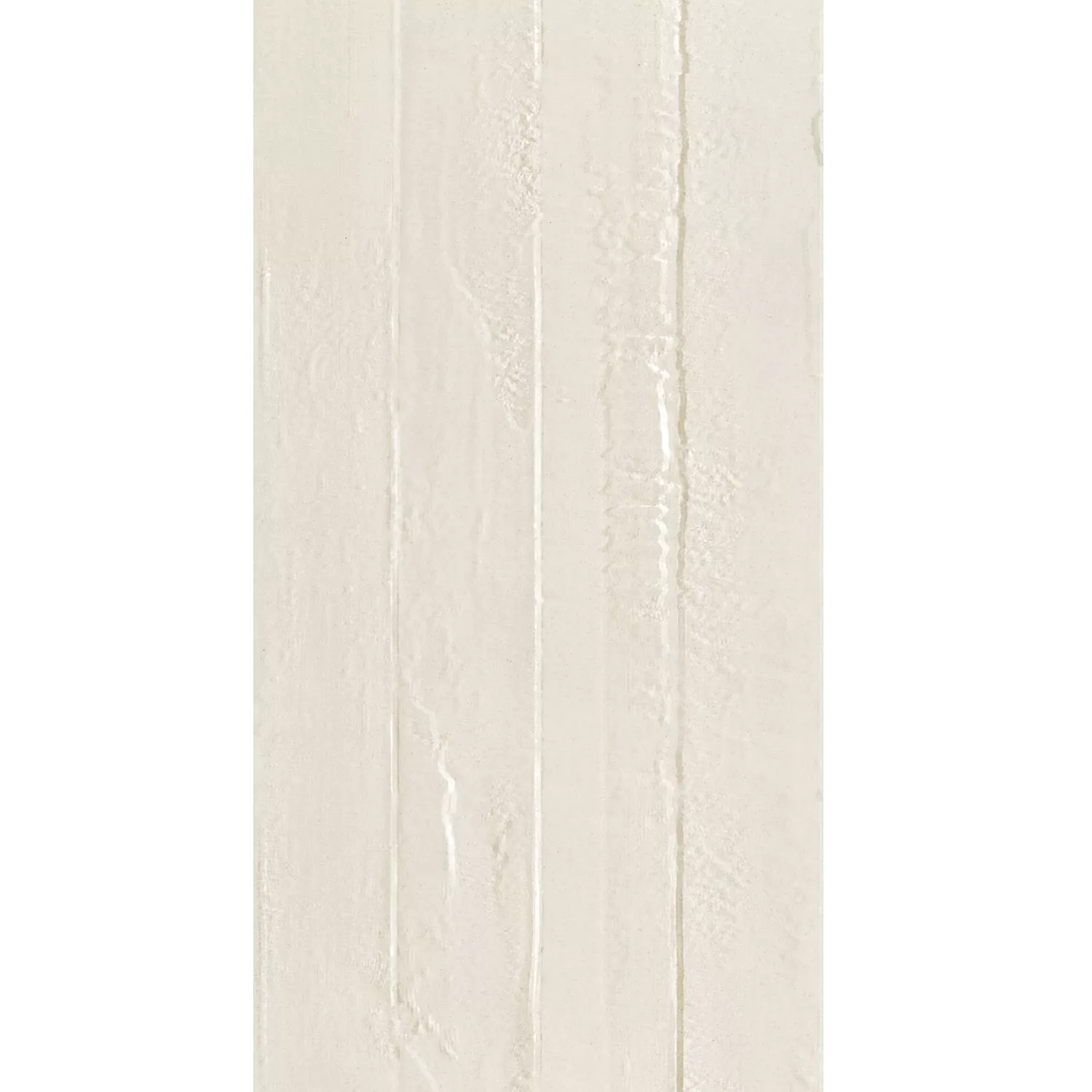 Vloertegels Steen Optic Lobetal Ivory 45x90cm