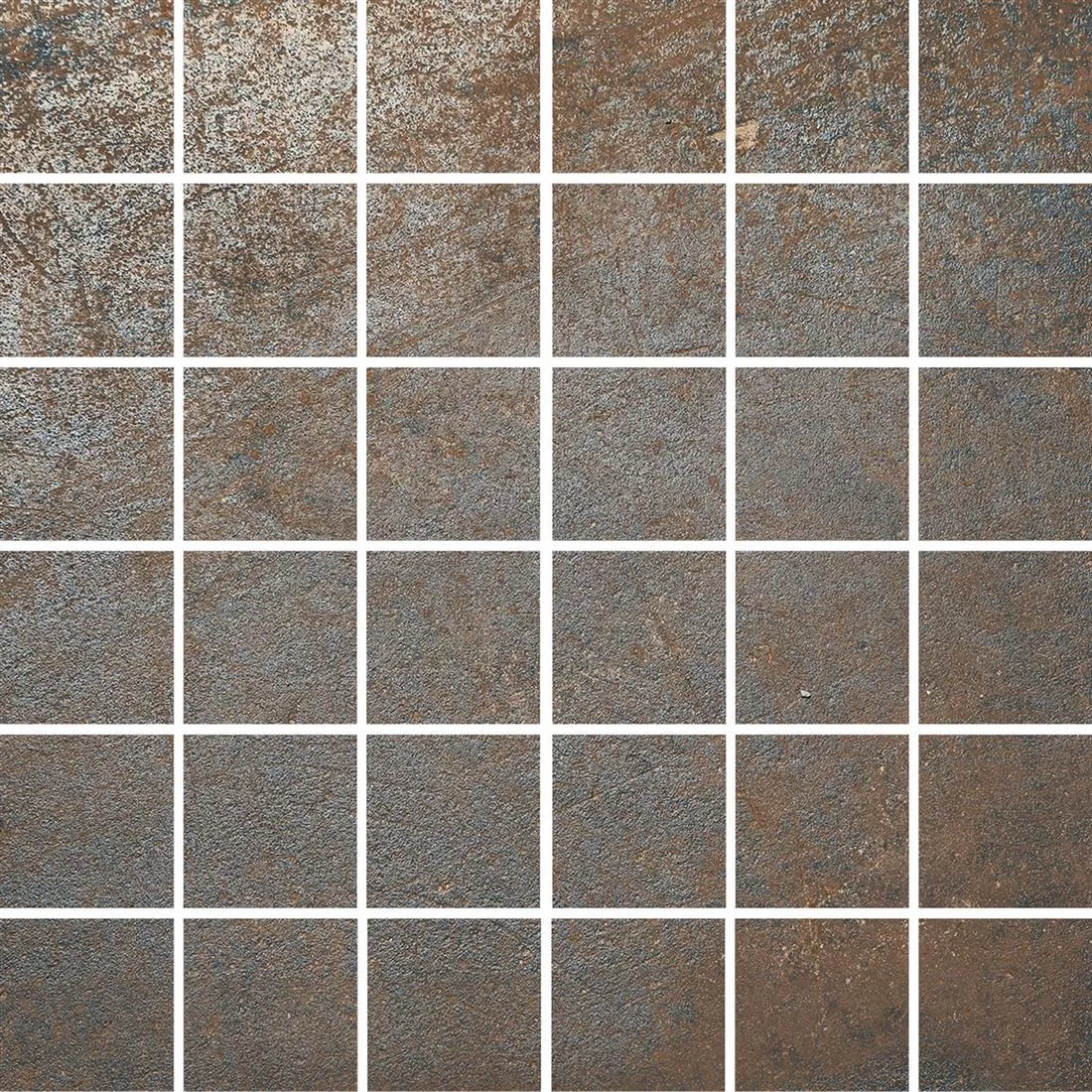 Mozaika Sierra Metal Optyka Rust R10/B Mozaika Sierra Metal Optyka Rust R10/B