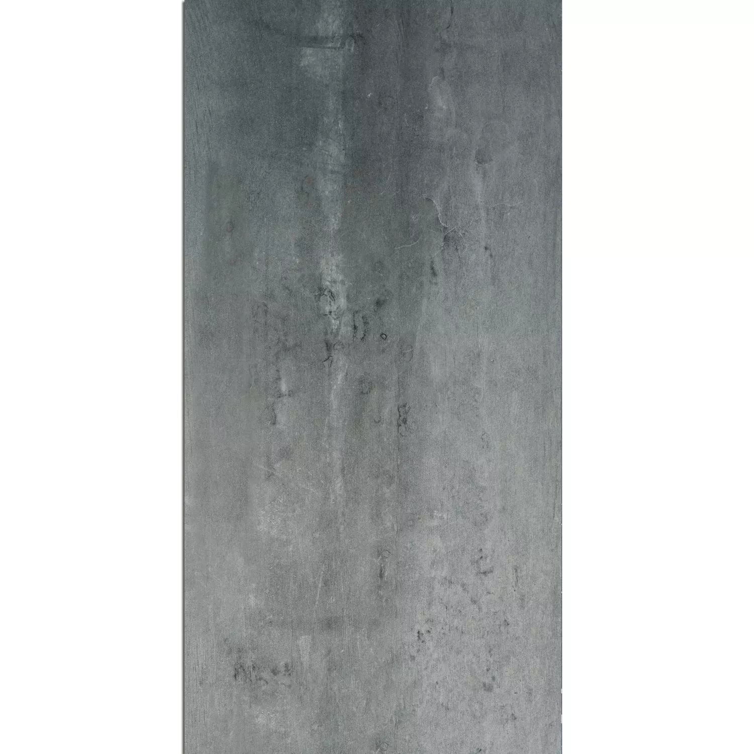 Πλακάκια Δαπέδου Εμφάνιση Tσιμέντου Juventas Σκούρο Γκρι 60x120cm