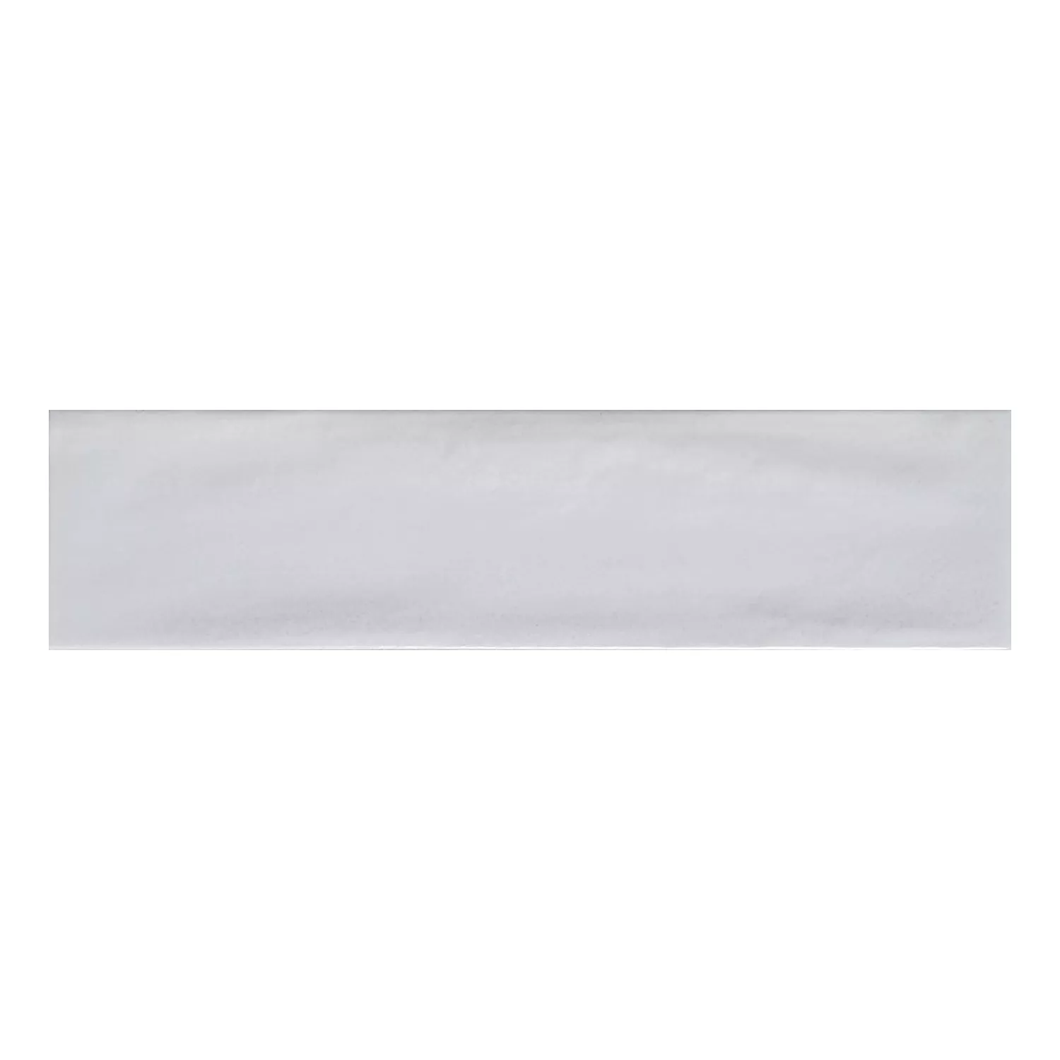 Alcacer Valkoinen Kimaltelevaa Rustiikkinen 7,5x30 cm Blanco