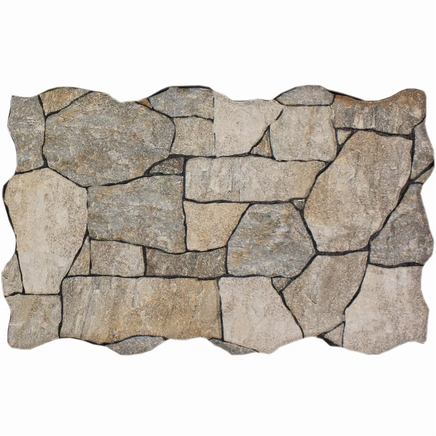 Sample Wall Tiles Eldorado Stoneoptic Gris