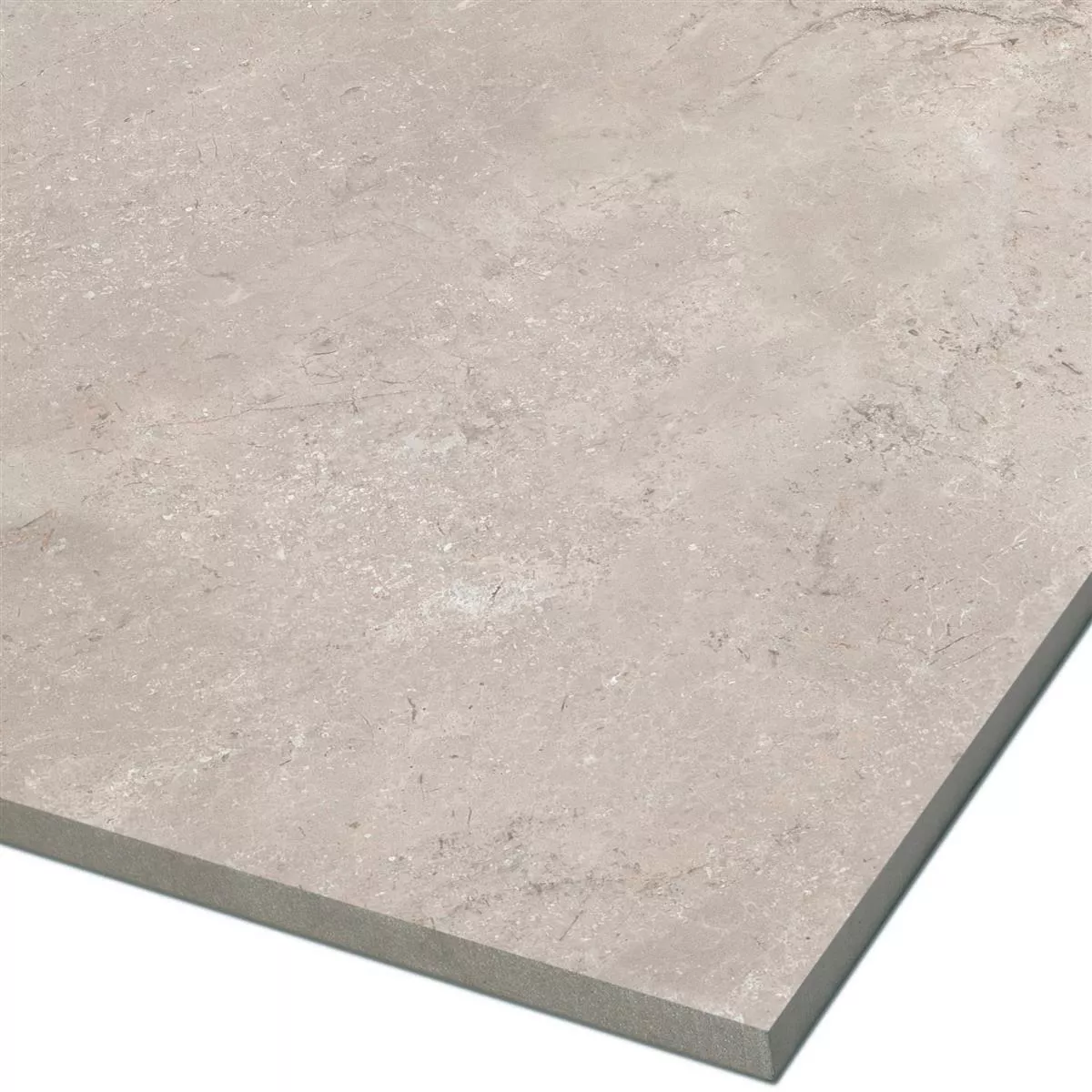 Sample Floor Tiles Pangea Marble Optic Polished Beige 60x60cm