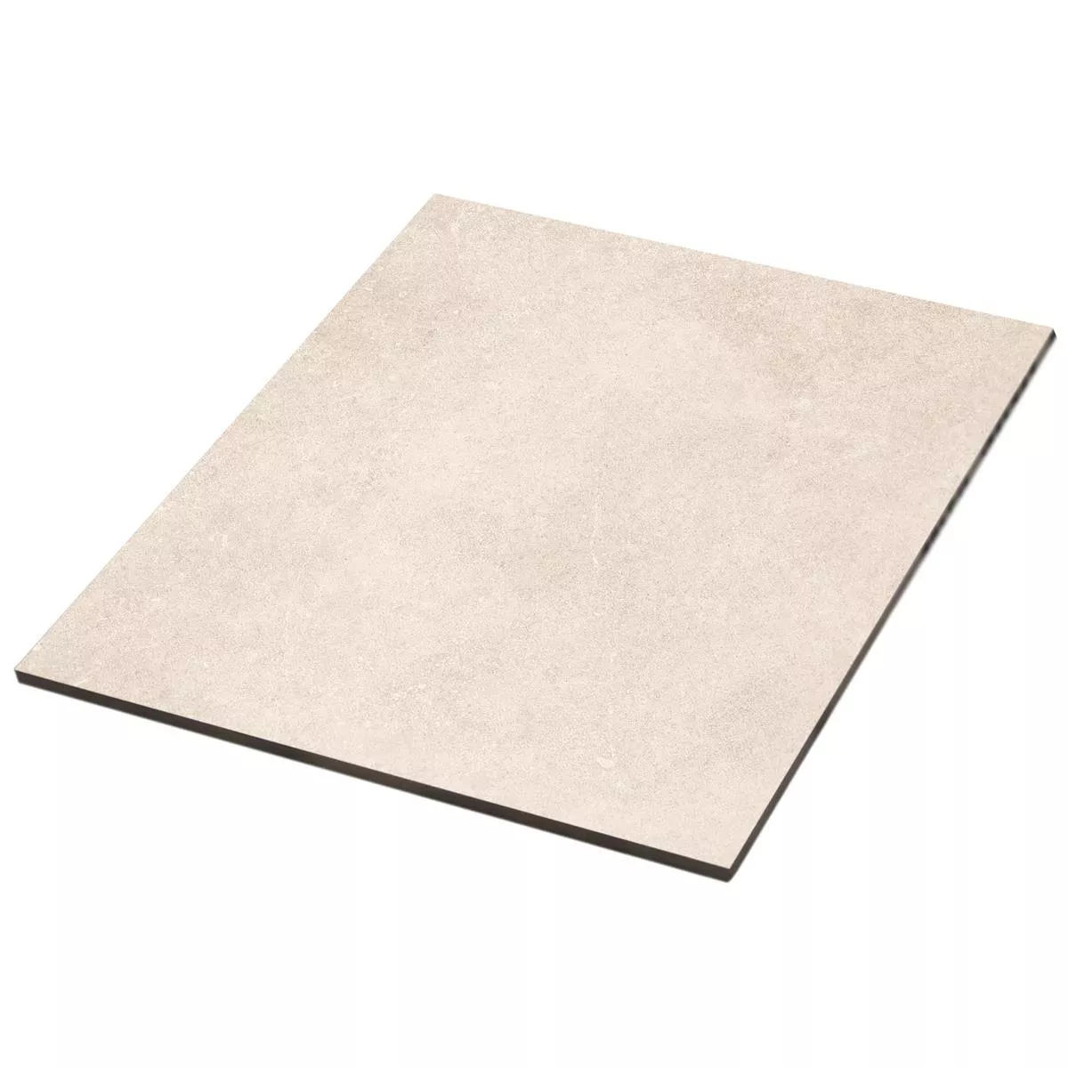 Klinker Montana Oglaserad Beige 60x60cm / R10B