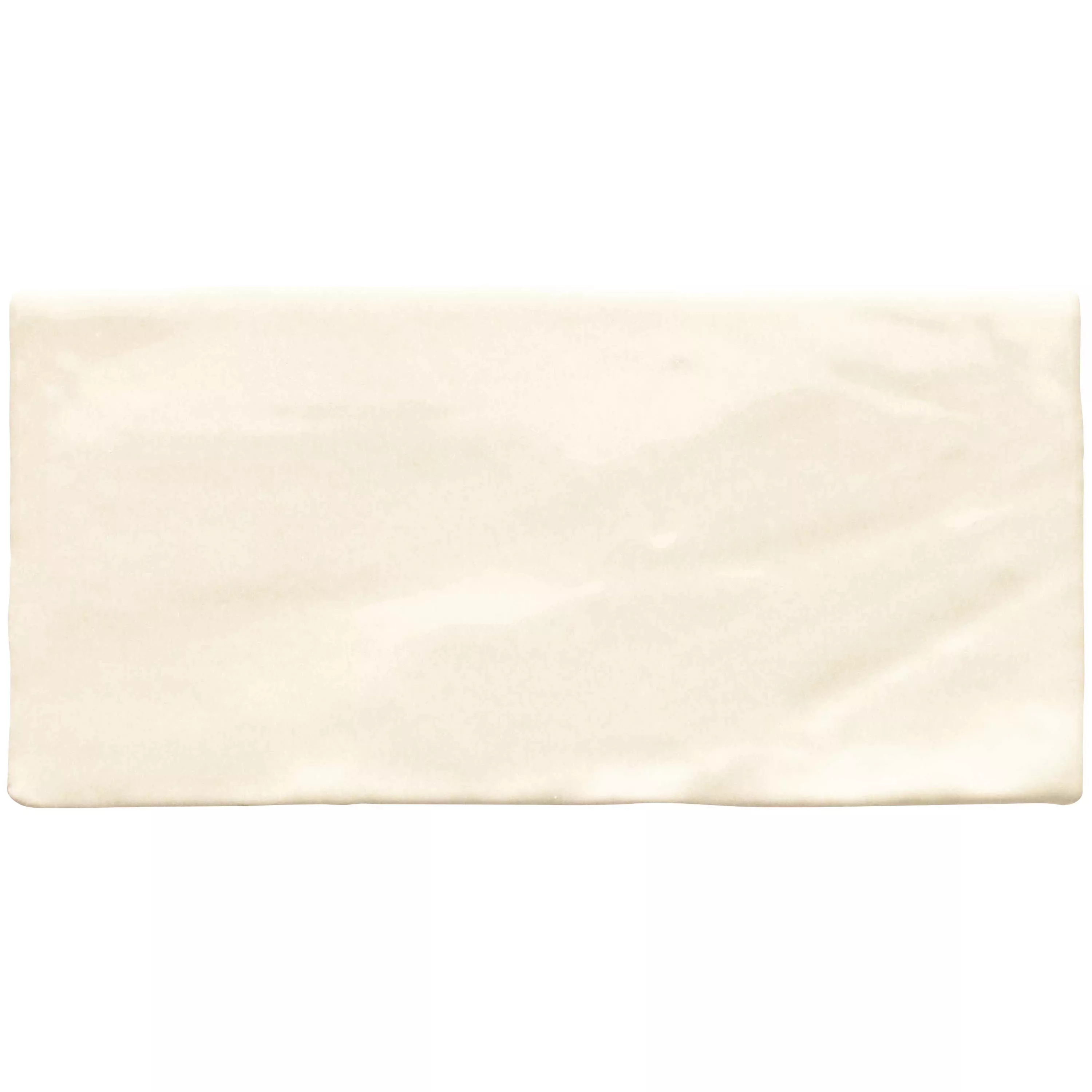 Πλακάκι Tοίχου Algier Xειροποίητο 7,5x15cm Cream
