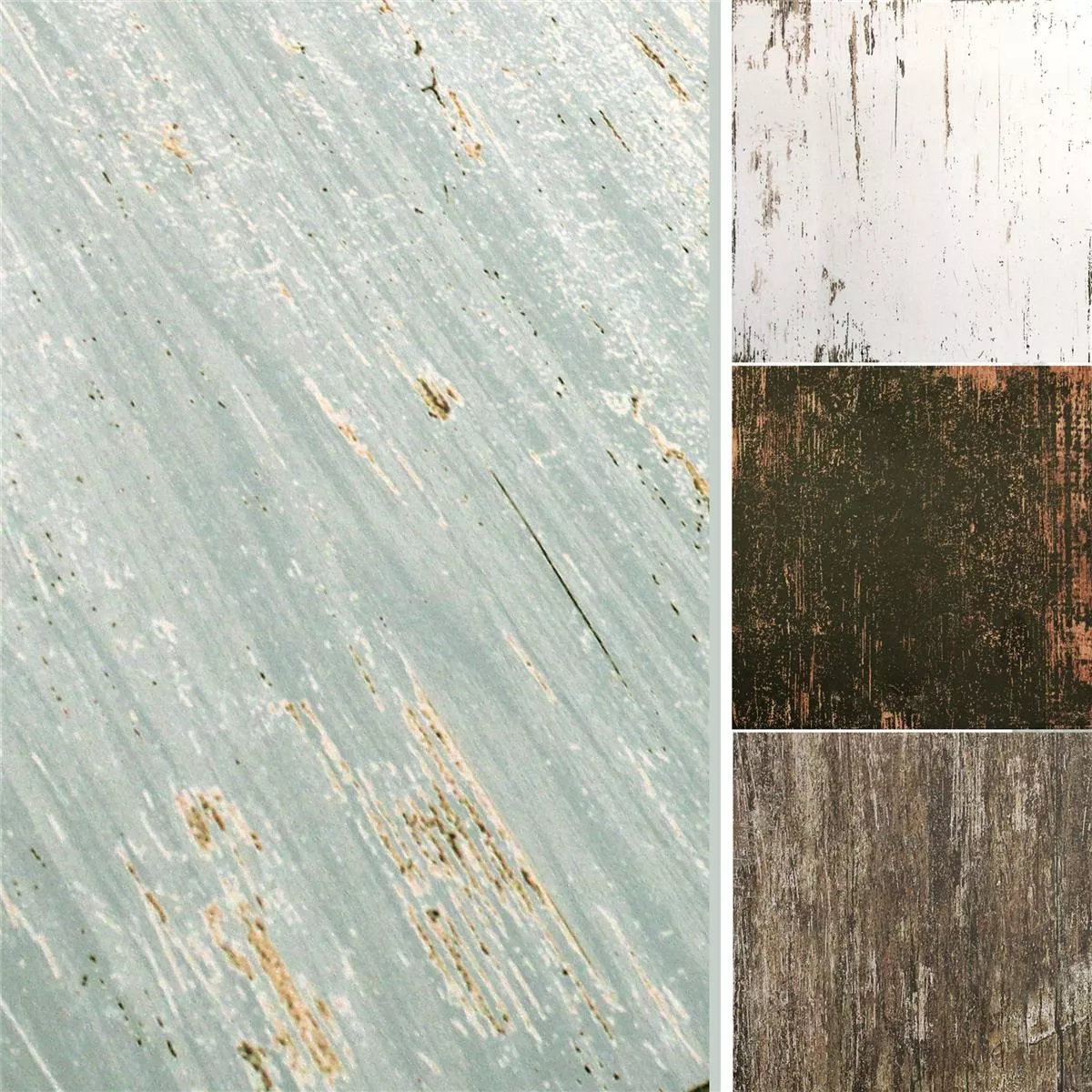 Sample Floor Tiles Vintage Wood R10 18,5x18,5cm - R10