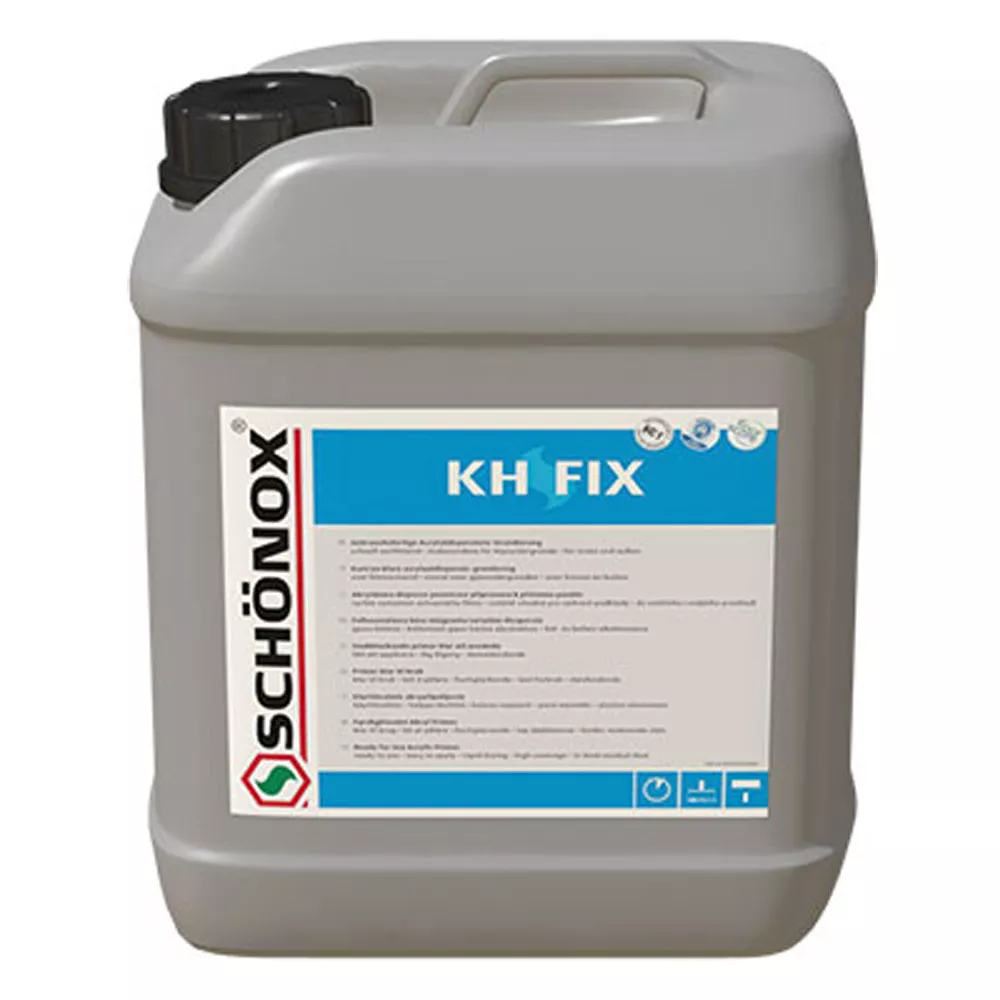 Schönox KH-FIX primer for cement-bound substrates (5 kg)