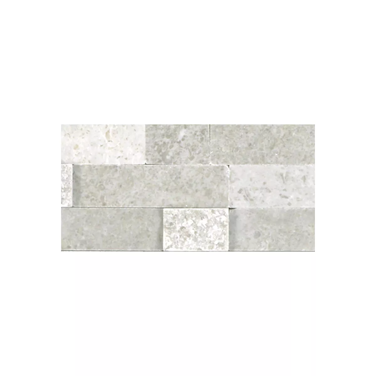 Sample Natural Stone Marble Mosaic Tiles Johannesburg Grey