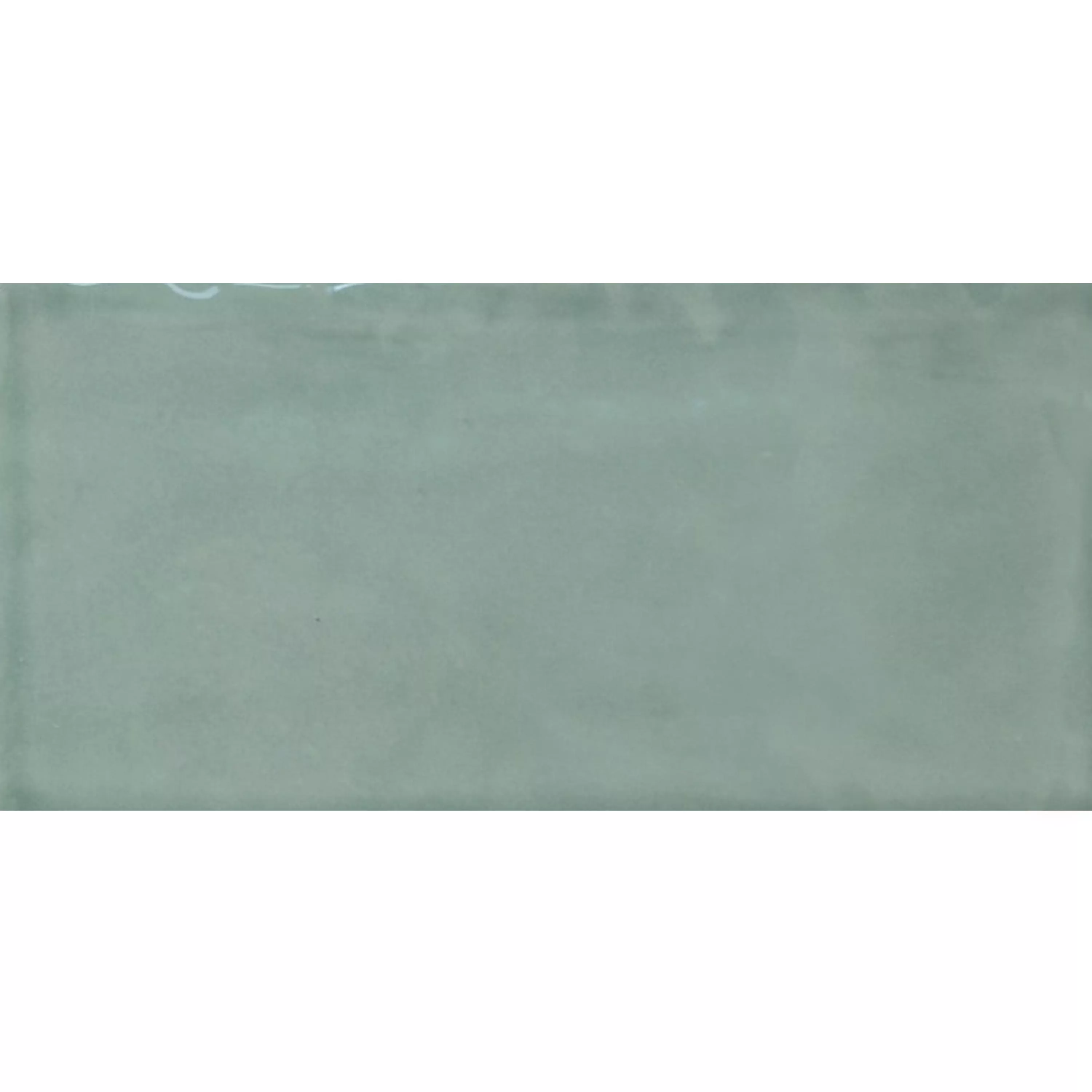 Carrelage Mural Mogadischu 7,5x15cm Vert Brillant Carrelage Mural Mogadischu 7,5x15cm Vert Brillant