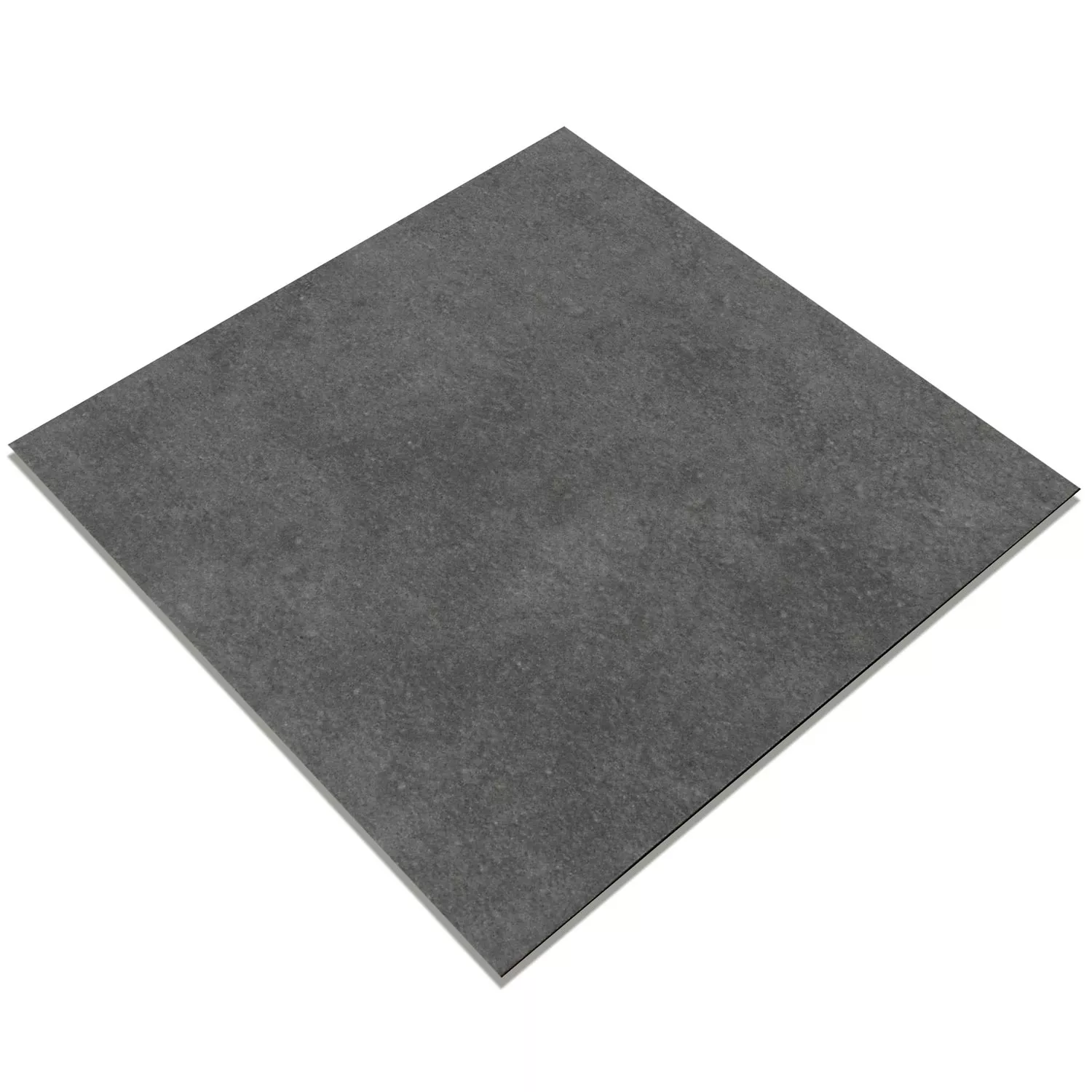 Padrão Aparência de Ladrilho de Cimento Gotik Ladrilho De Base Cinza Escuro 22,3x22,3cm