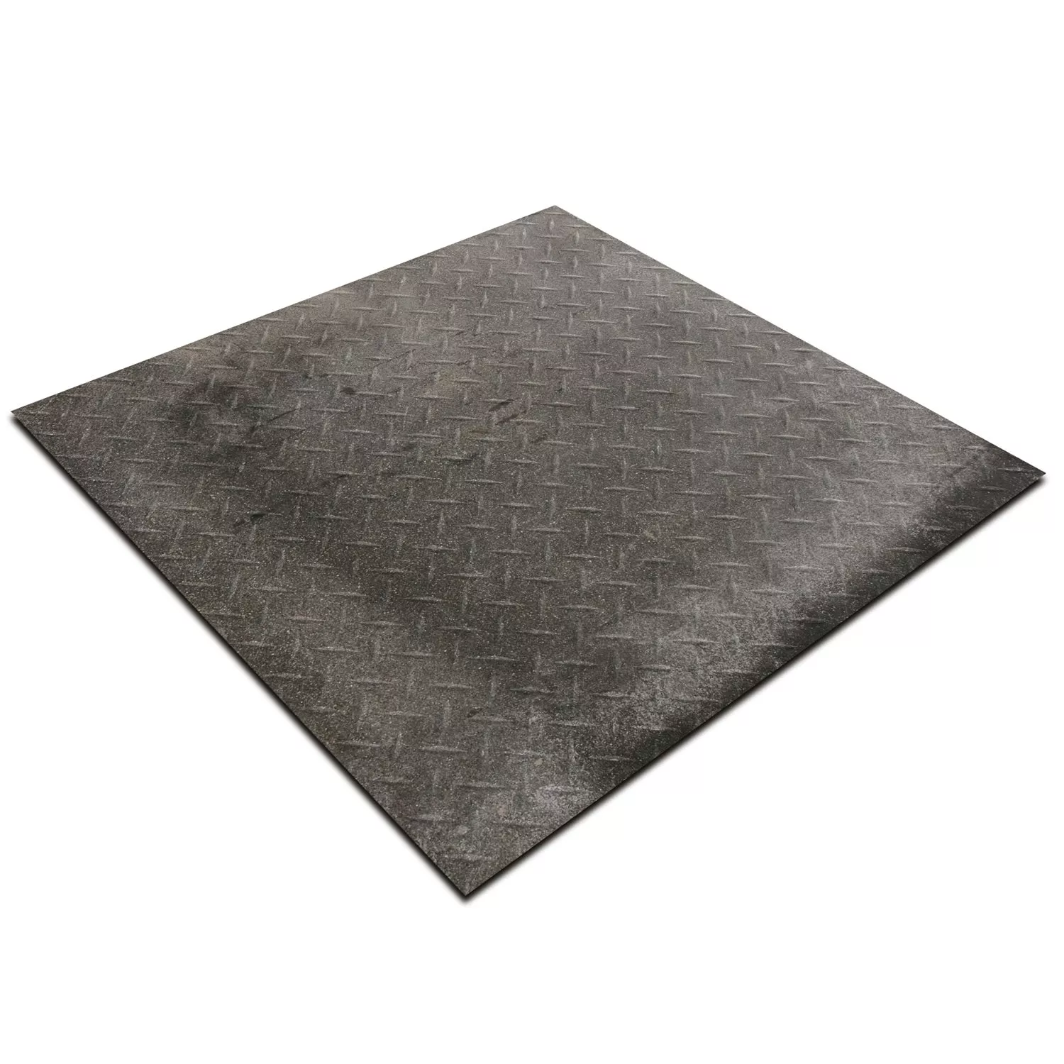 Sample Floor Tiles Casablanca Anthracite Noppe 60x60cm