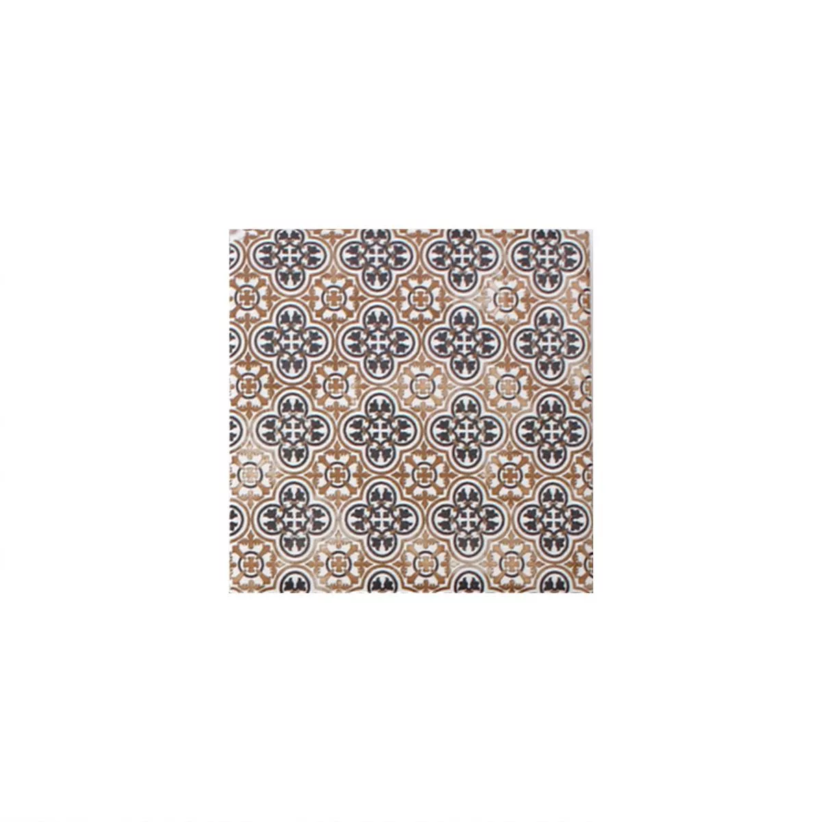 Sample Mosaic Tiles Ceramic Cement Optic Classico