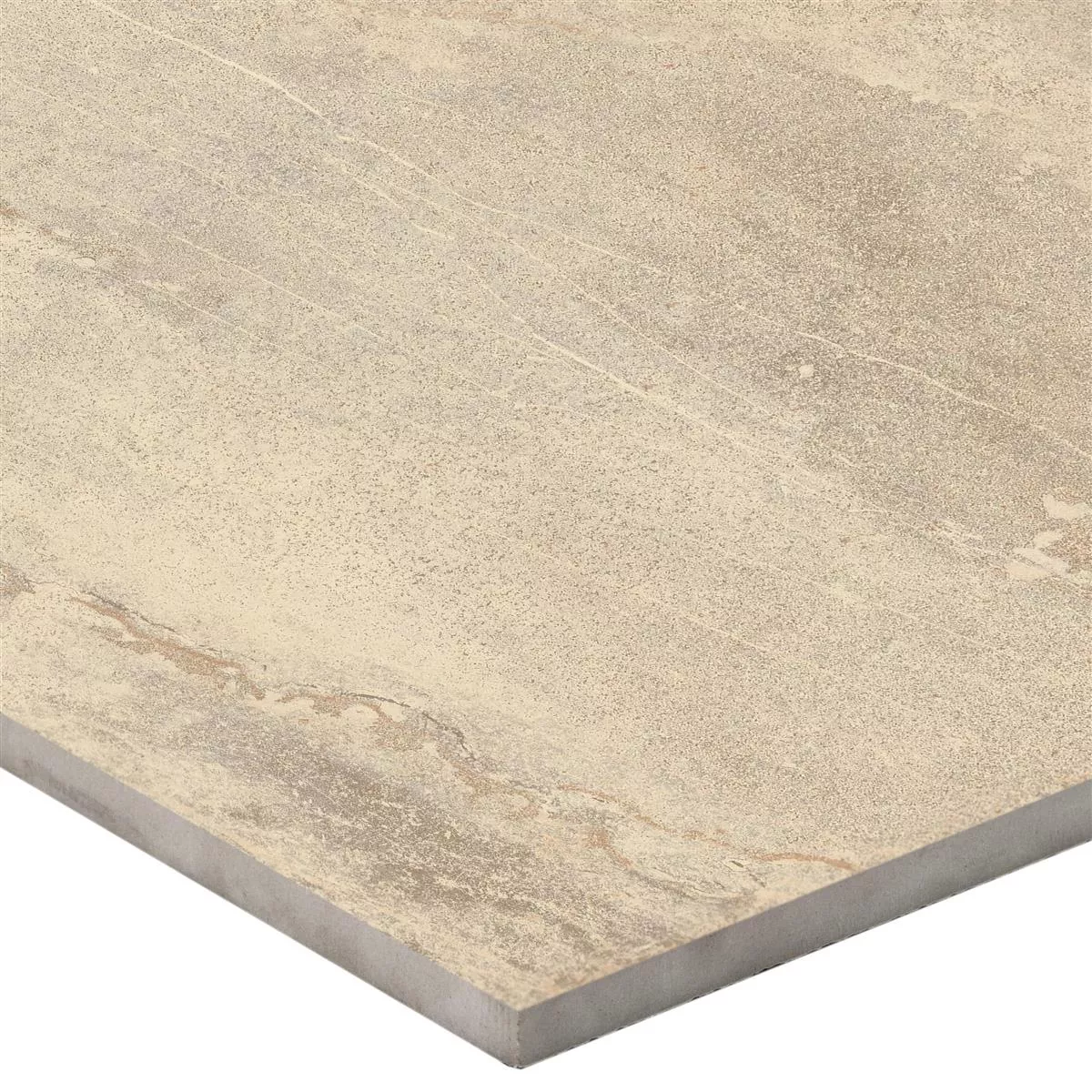 Floor Tiles Detmold Natural Stone Optic 60x60cm Beige