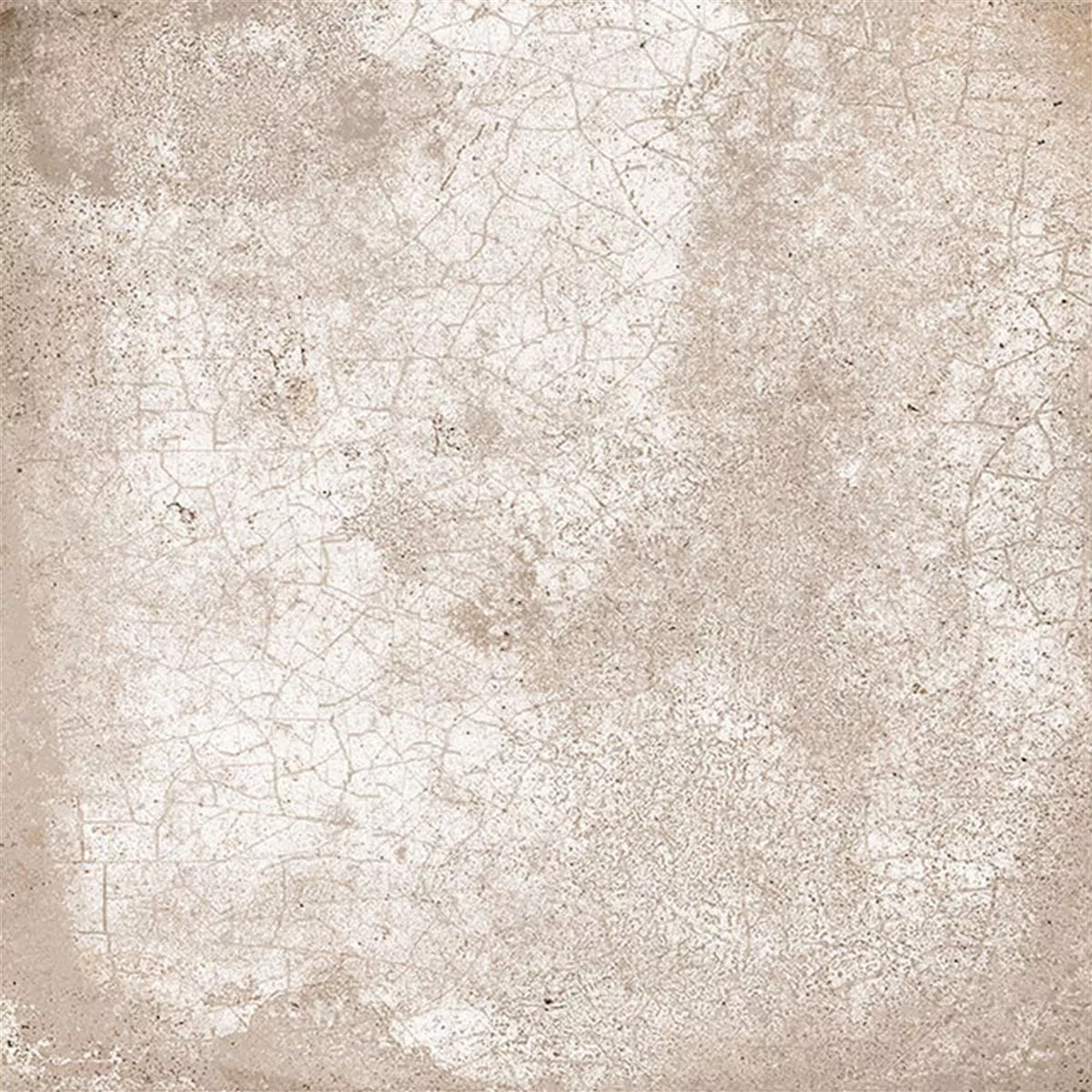 Kameniny S Porcelánovou Povrchovou Úpravou Dlaždice Allora Základní Dlaždice Béžová 22,5 x 22,5cm