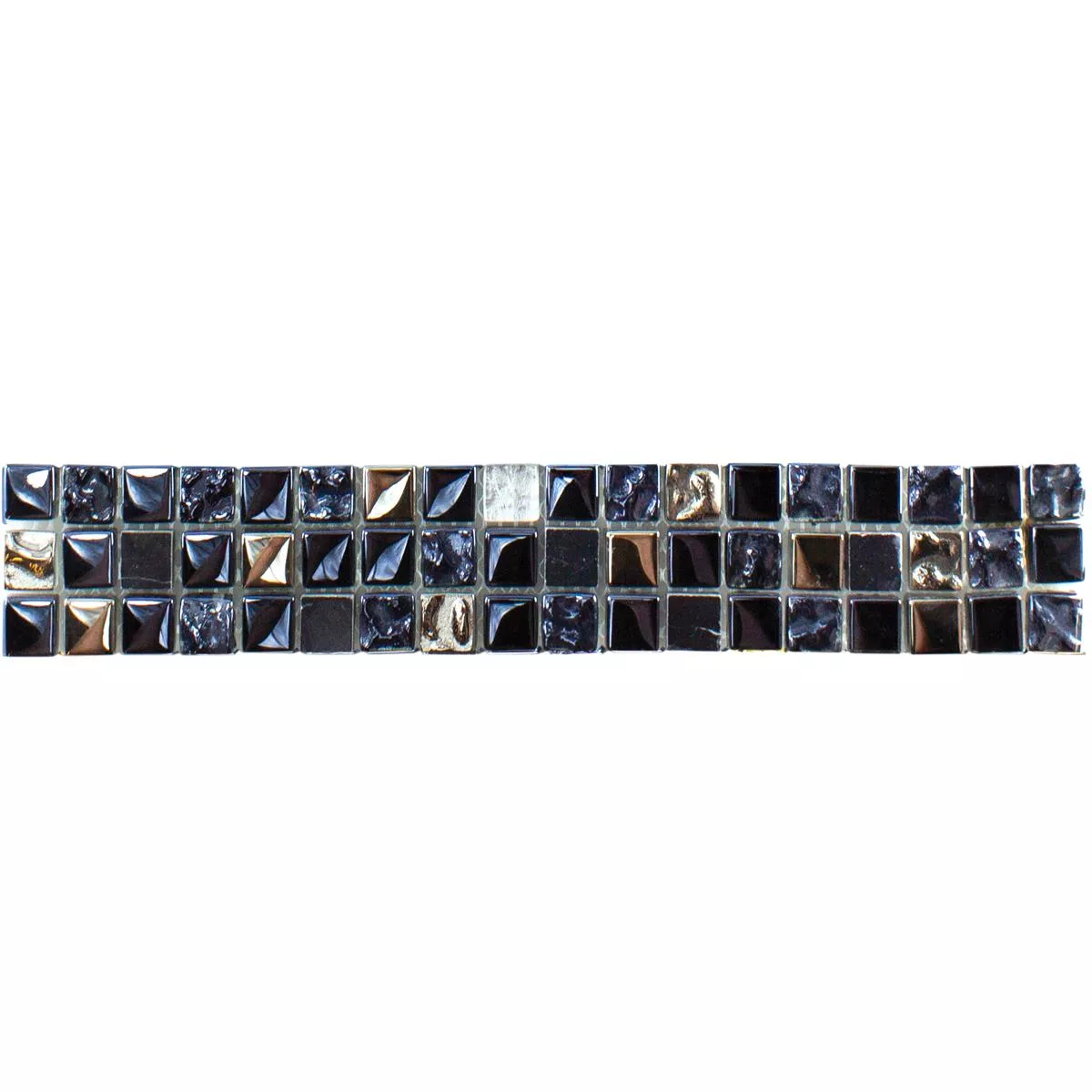 Ποτήρι Φυσική Πέτρα Пερίγραμμα Пλακιδίων Marco Μαύρος Ασήμι