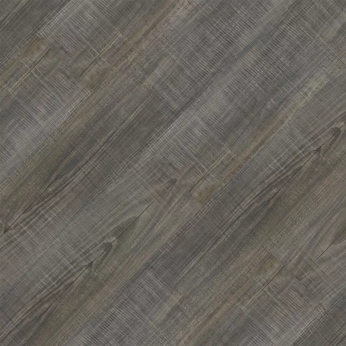 Vinyl Floor Tiles Click System Diors Grey Taupe 17,2x121cm