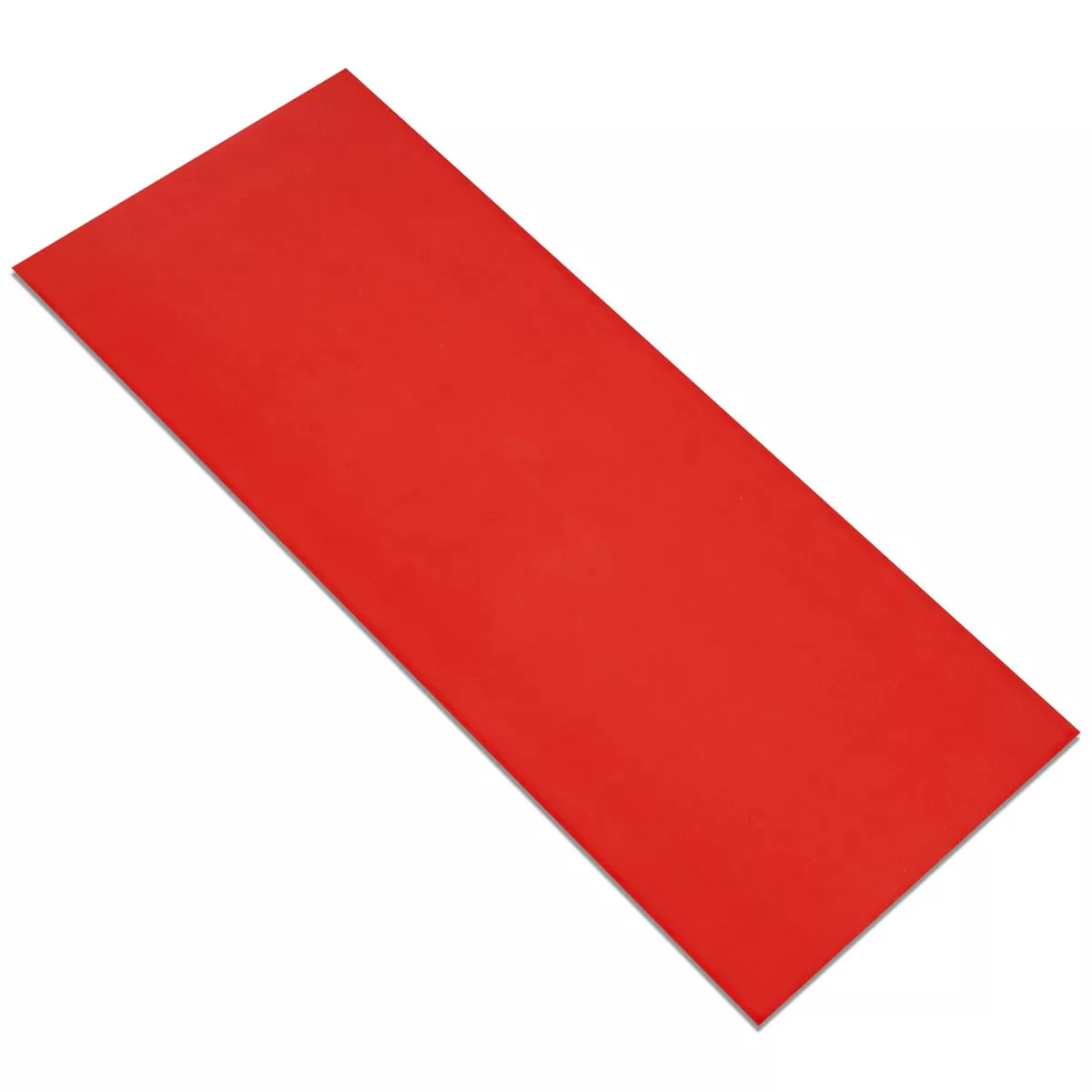 Πλακάκι Tοίχου Contento Kόκκινο 20x50cm