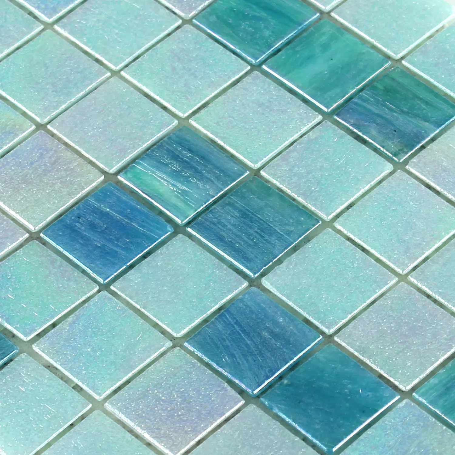 Mosaikkfliser Trend-Vi Resirkulering Glass Free