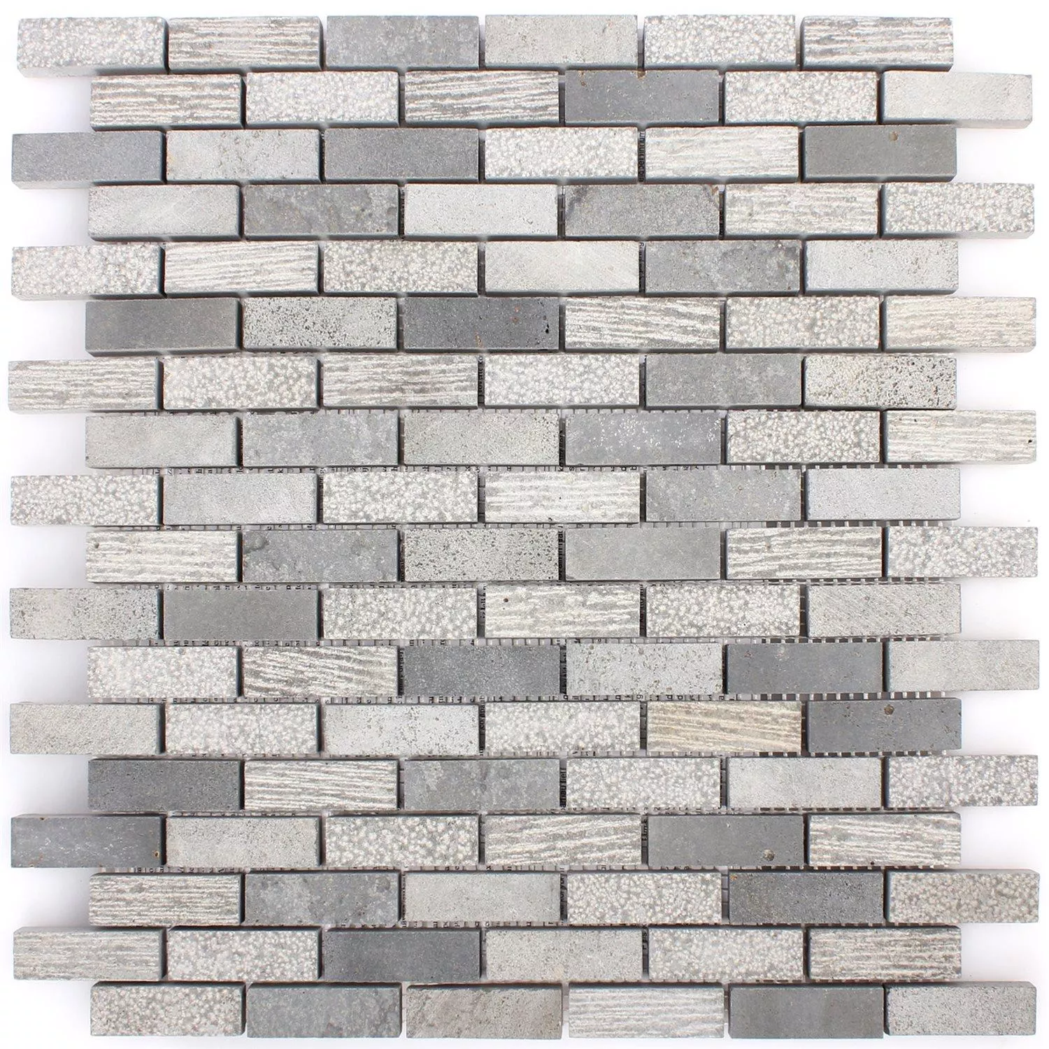 Mozaika Daimon Kamień Carving Mix Cement Grey
