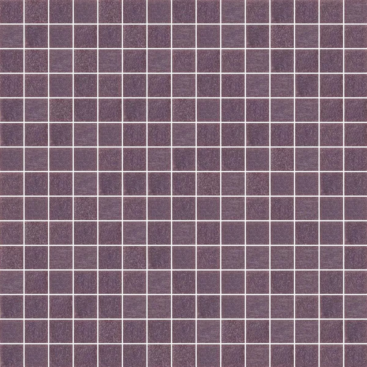 Glass Mosaikk Flis Trend-Vi Vitreo 170 Rød Brun 20x20mm Glass Mosaikk Flis Trend-Vi Vitreo 170 Rød Brun 20x20mm
