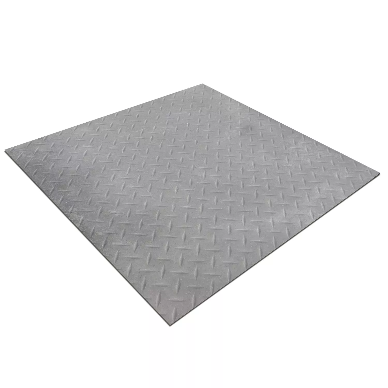 Sample Floor Tiles Casablanca Light Grey Noppe 60x60cm
