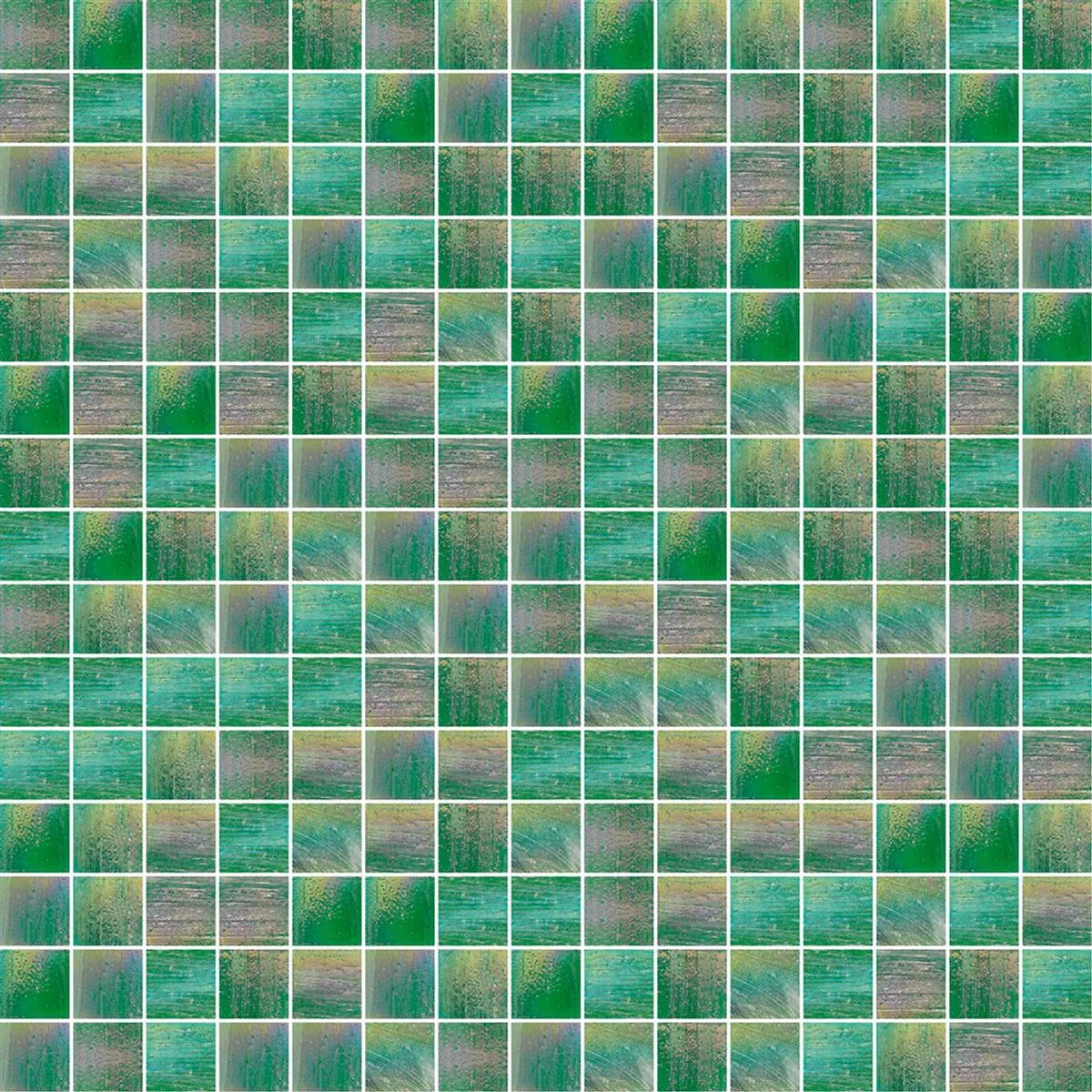 Lasimosaiikki Laatat Trend-Vi 833 Shining 20x20 mm Lasimosaiikki Laatat Trend-Vi 833 Shining 20x20 mm