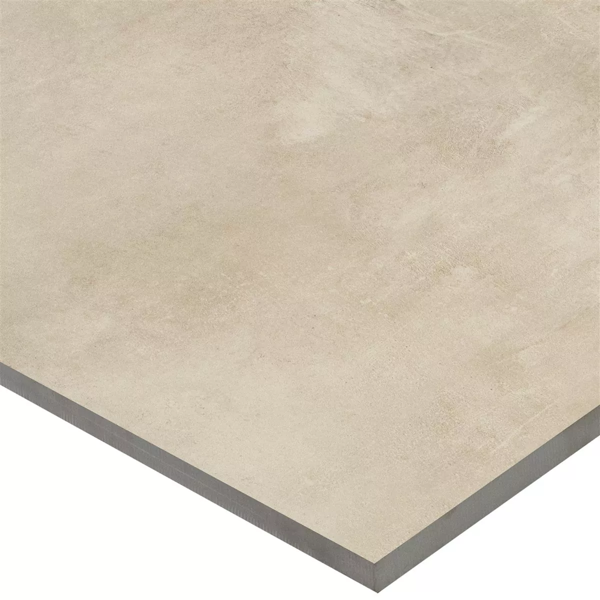 Sample Floor Tiles Assos Beton Optic R10/B Dark Beige 30x60cm