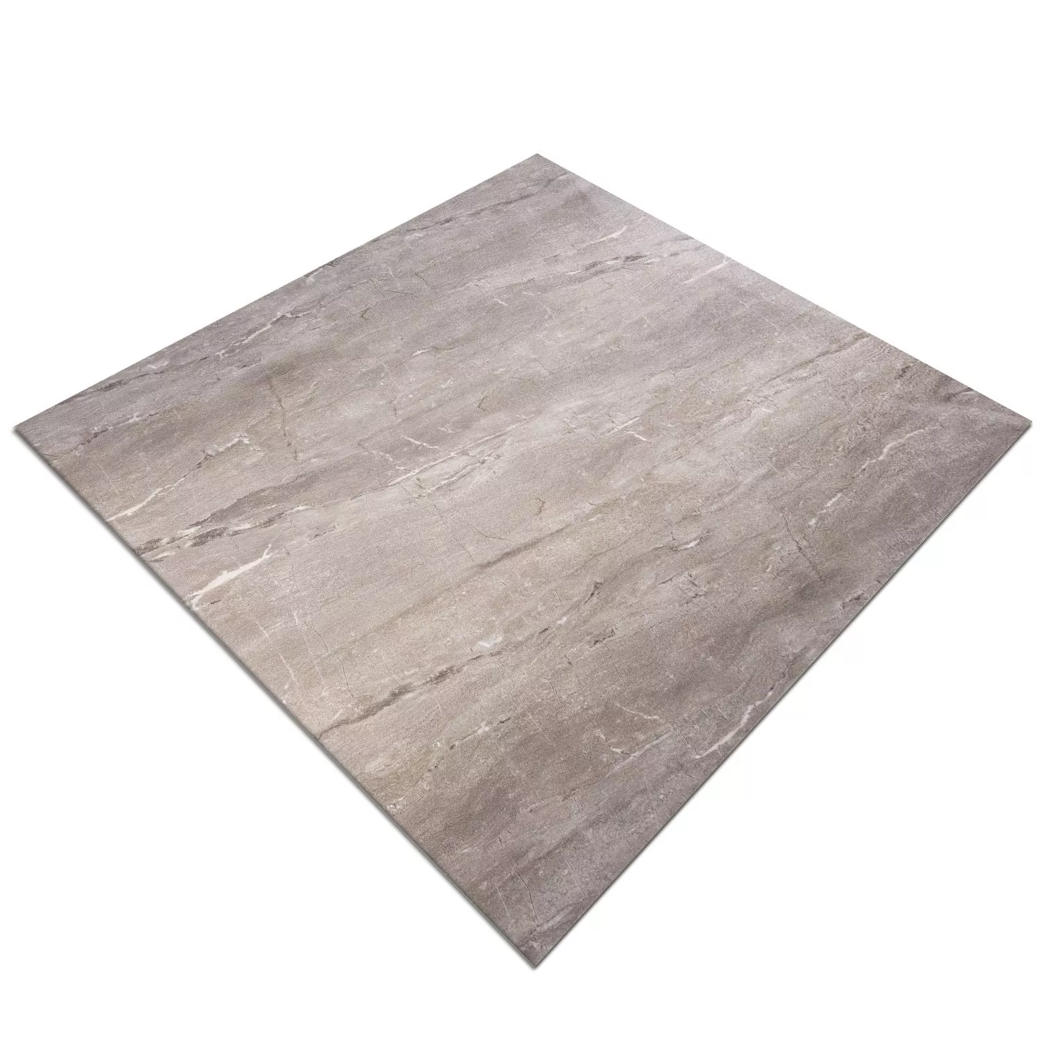 Sample Floor Tiles Marble Optic Imperial Grey 80x80cm