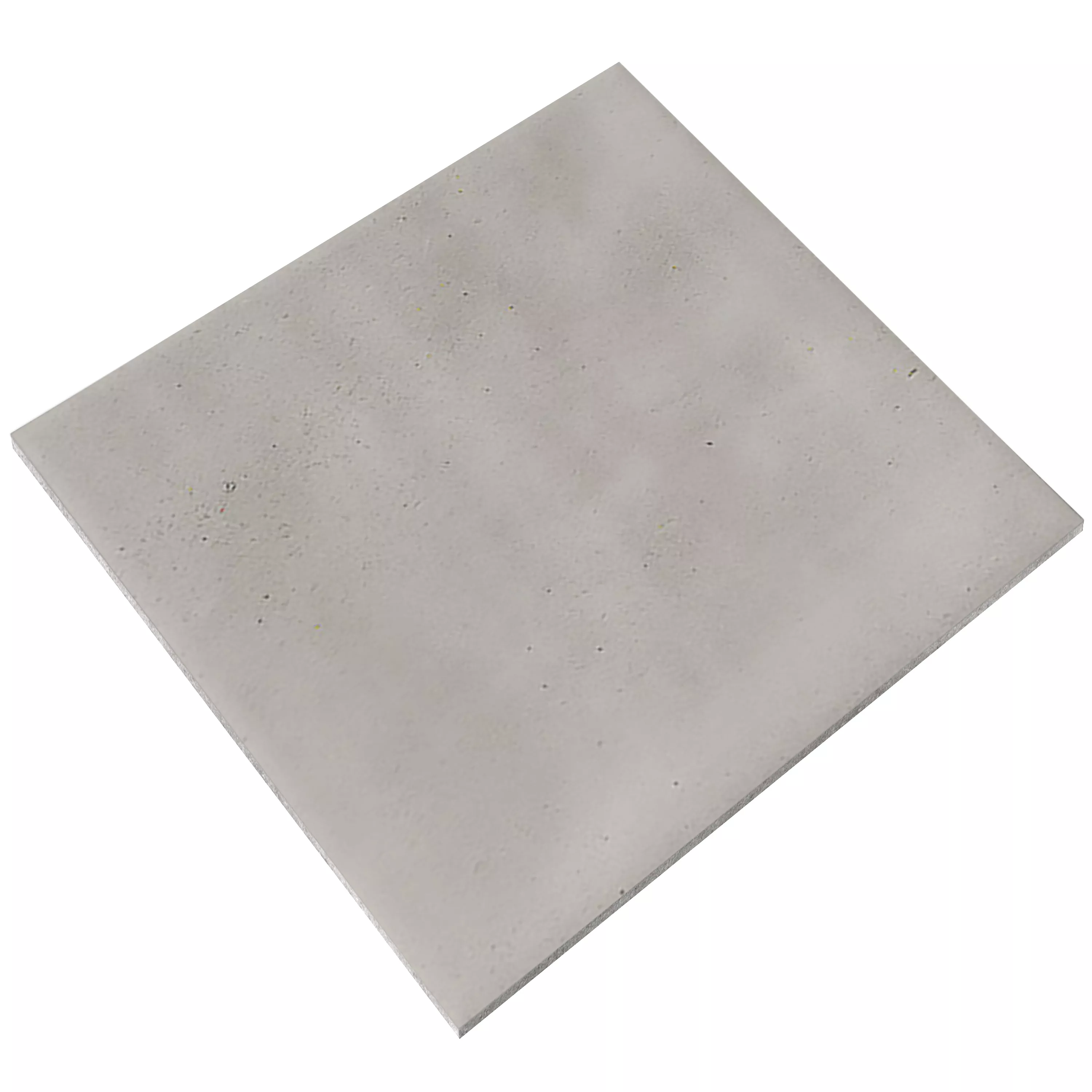 Sample Wall Tile Cap Town Glossy Waved 10x10cm Grey