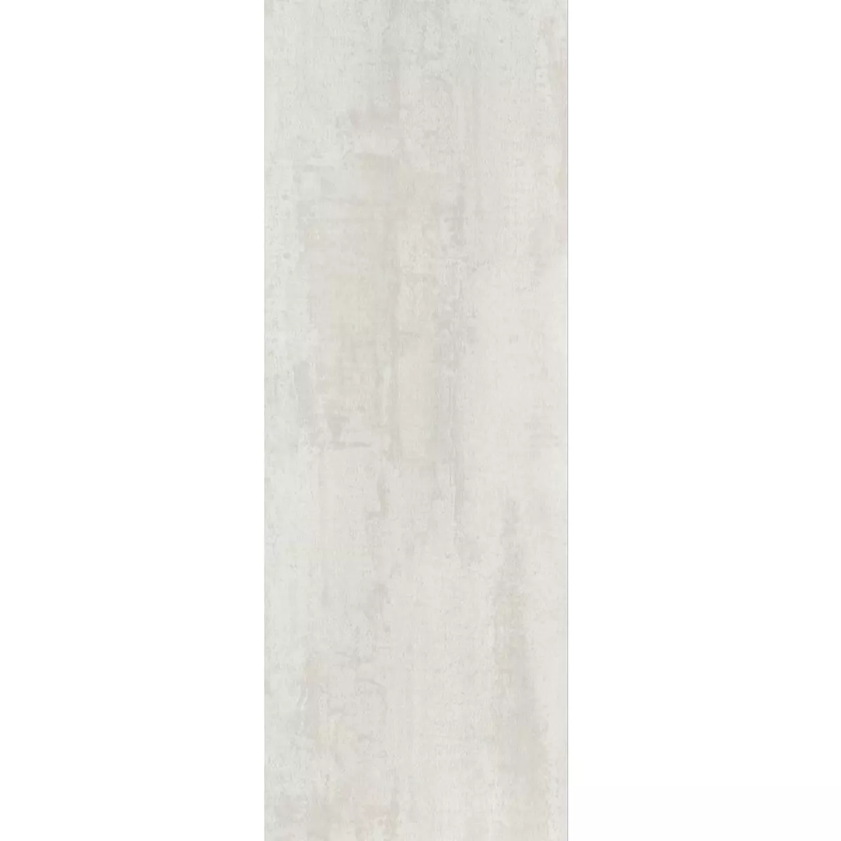 Lattialaatat Herion Metallin Näköinen Himmeä Blanco 45x90cm