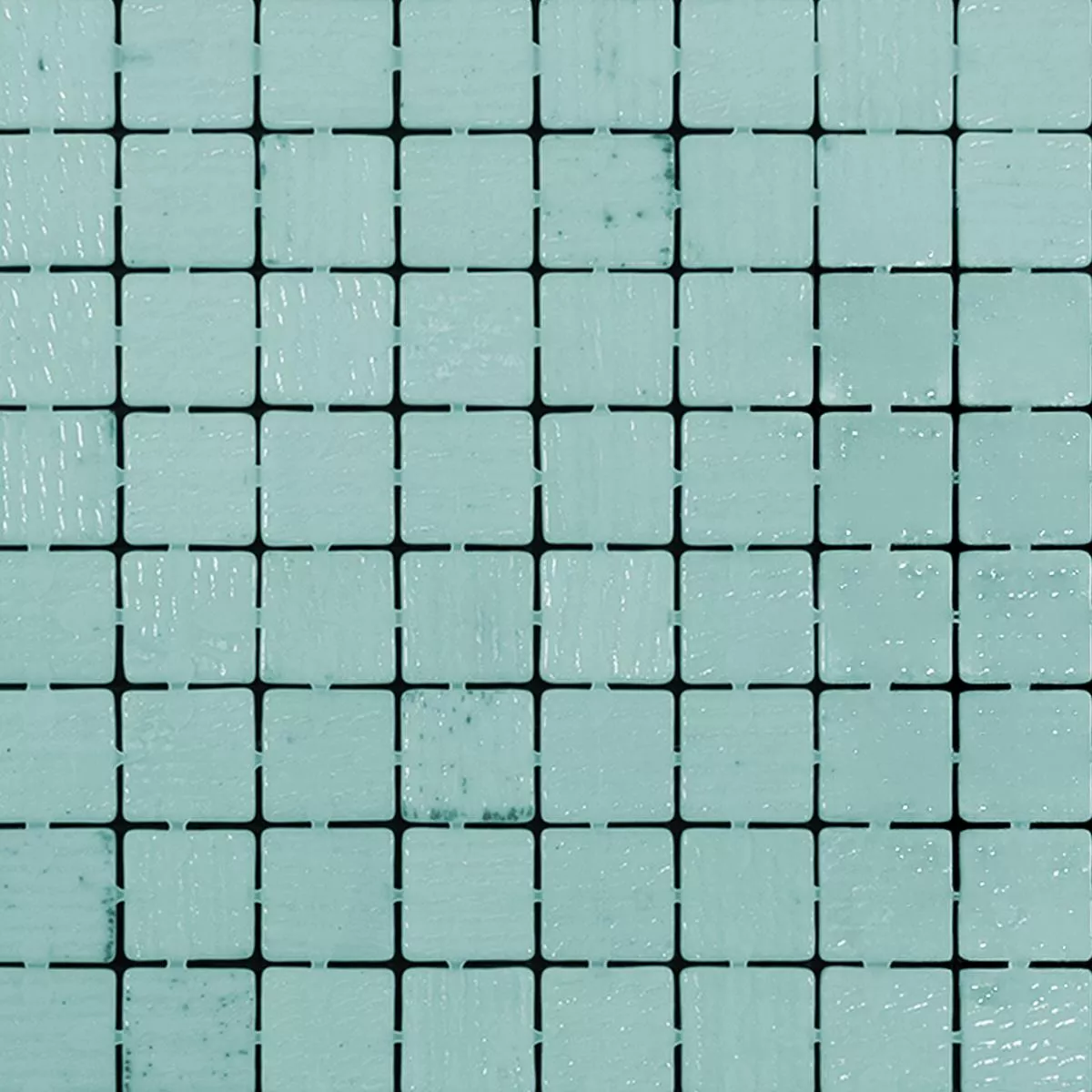 Glass Swimming Pool Mosaic Venetia Green Blue