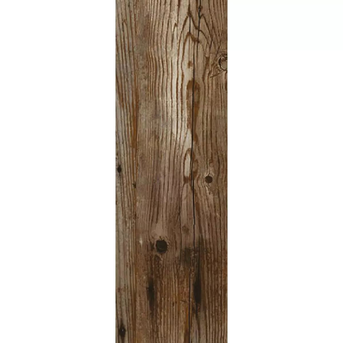 Terrace Tiles Porcelain Stoneware Clark Wood Optic Brown 20x120x2 cm Terrace Tiles Porcelain Stoneware Clark Wood Optic Brown 20x120x2 cm