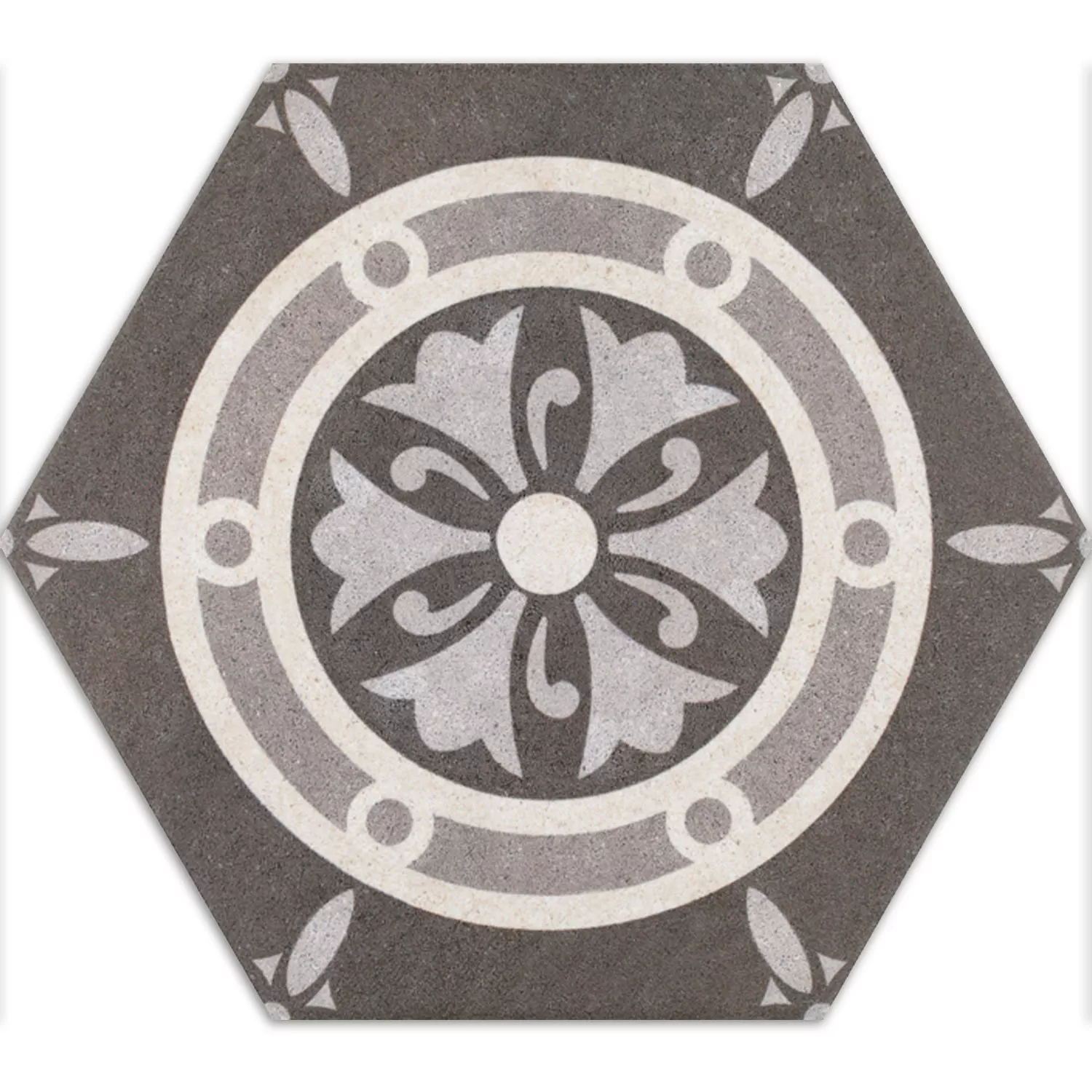 Aspect Tiglă De Ciment Hexagon Gresie Alicante Decor Royal Aspect Tiglă De Ciment Hexagon Gresie Alicante Decor Royal