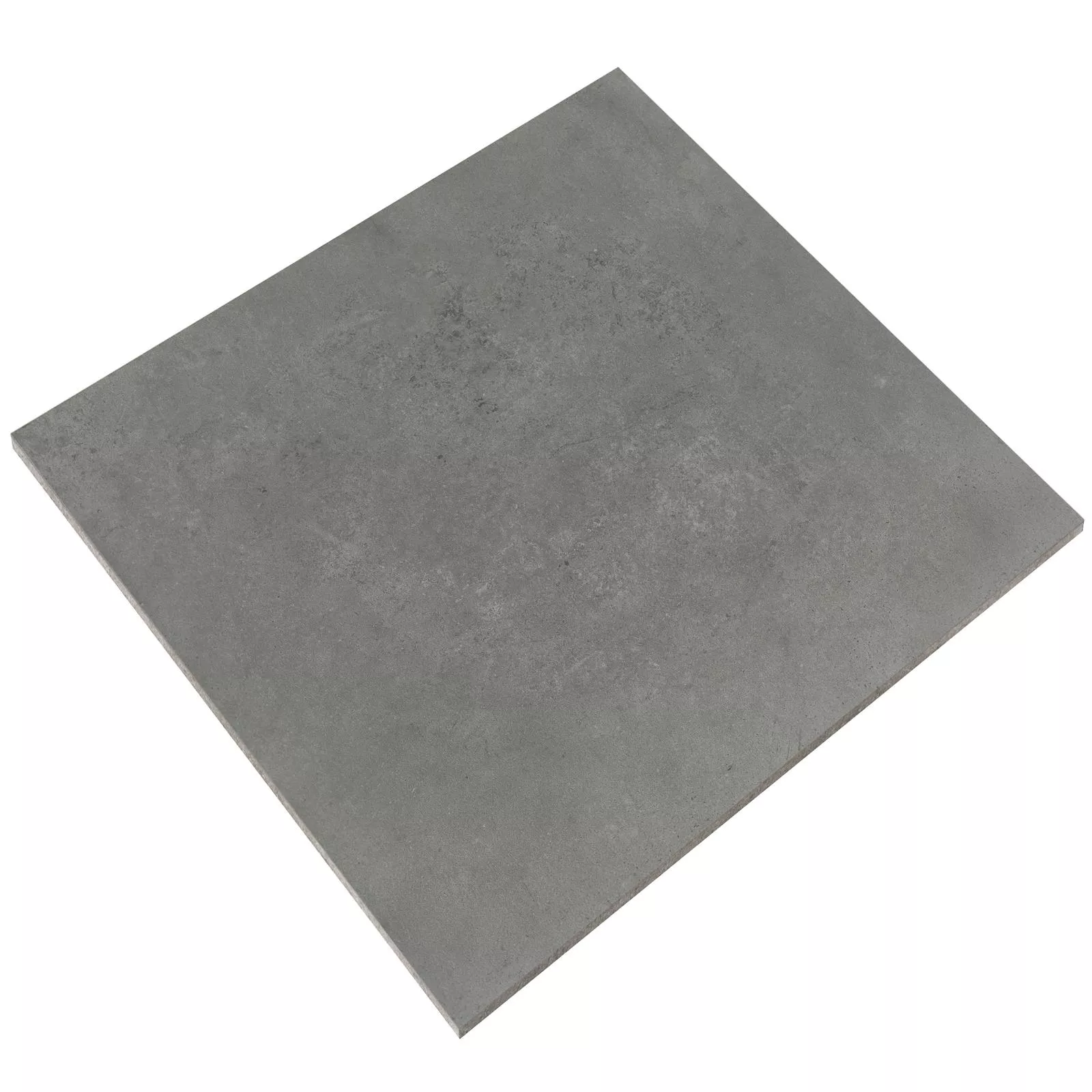 Sample Vloertegels Cement Optic Nepal Slim Donkergrijs 60x60cm