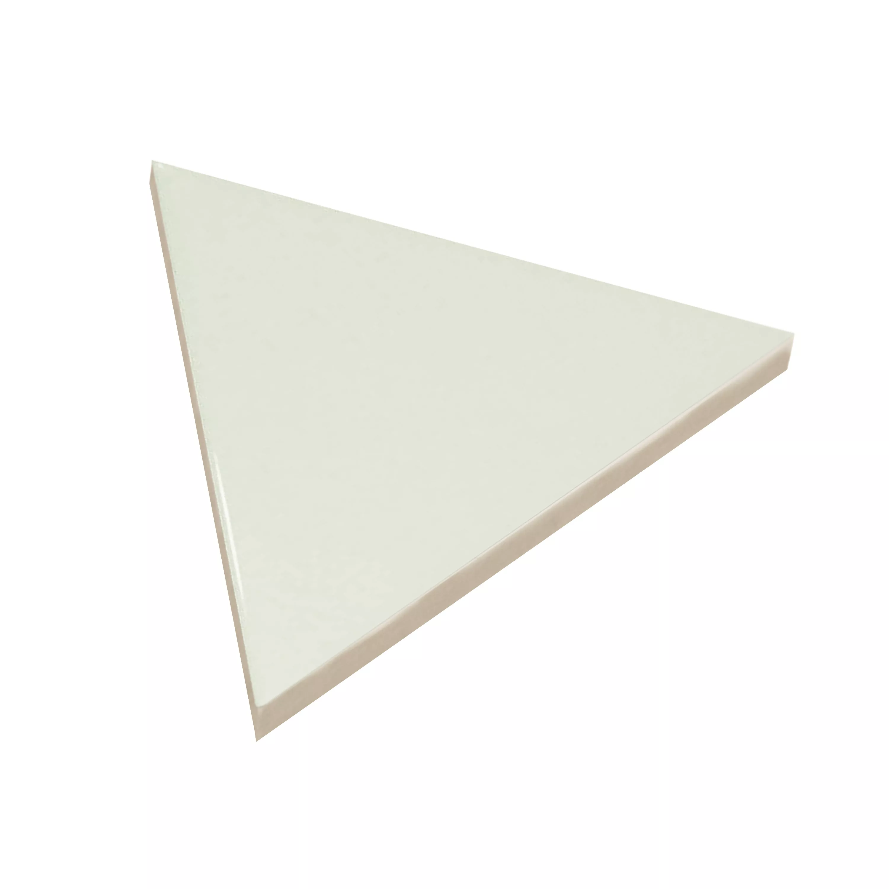 Rivestimenti Britannia Triangolo 10,8x12,4cm Menta