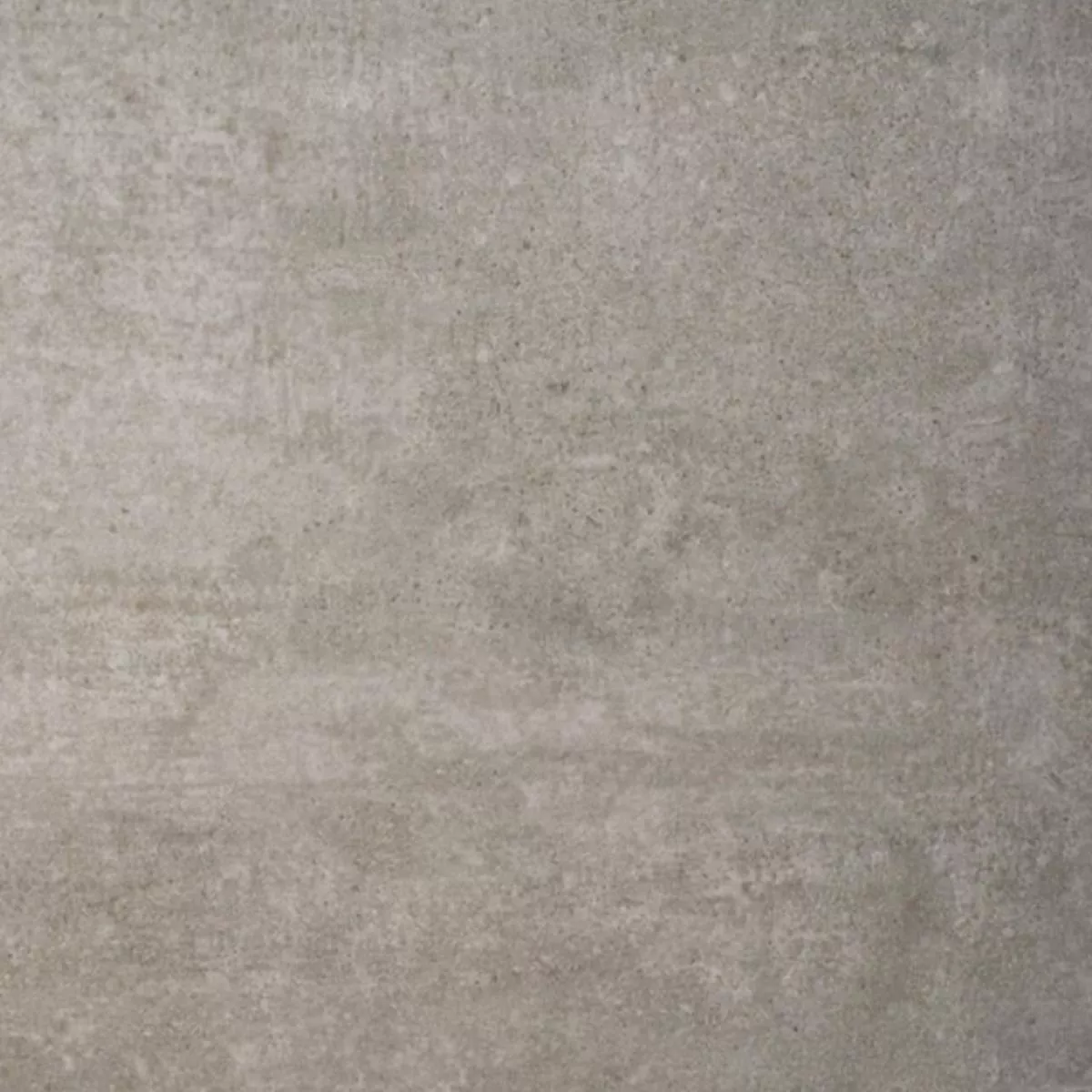 Terrace Tiles Porcelain Stoneware Panama Beton Optic Light Grey 60x60x2 cm