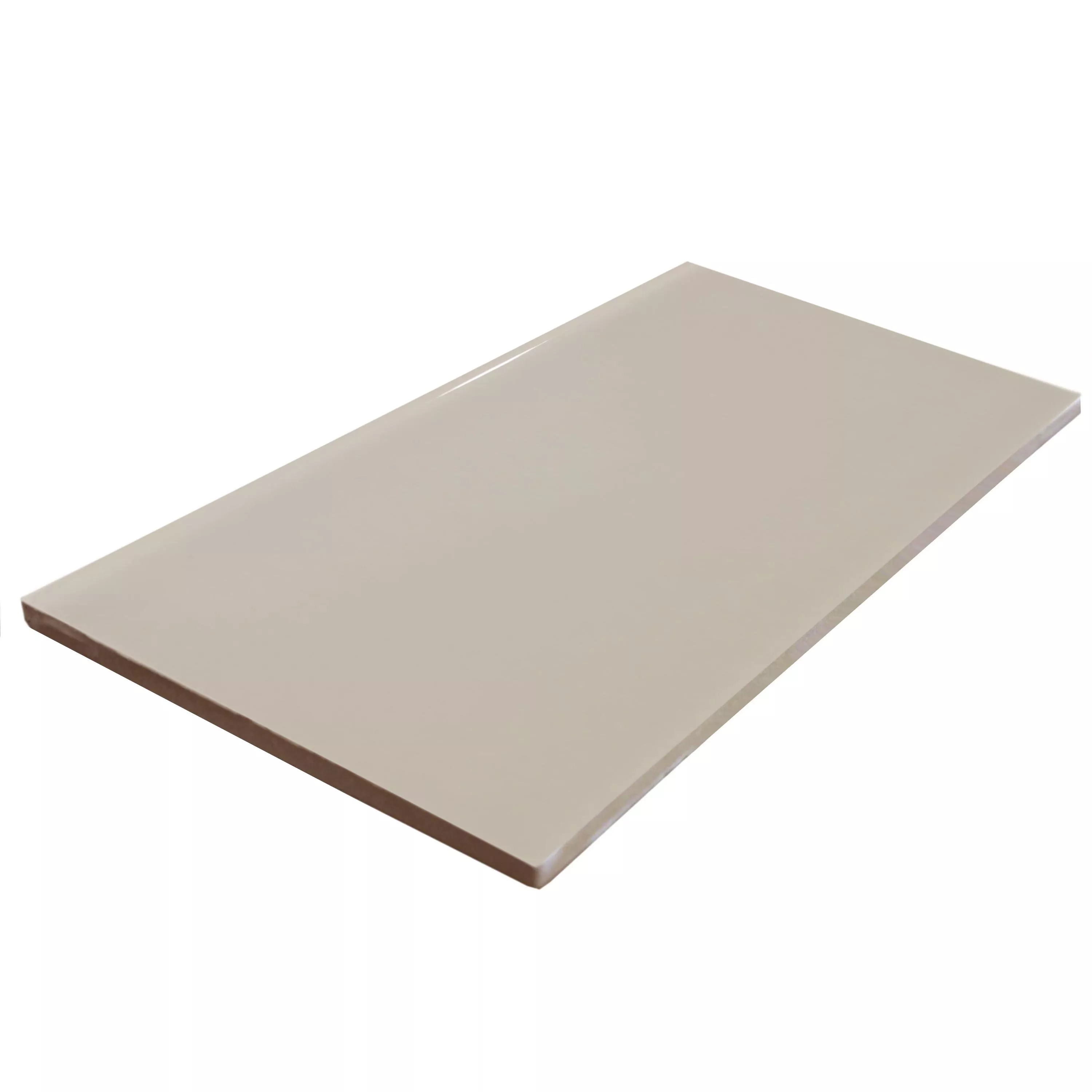 Metro Plăci Ceramice Pentru Pereti Budapest 7,5x15x0,7cm Grey Mist