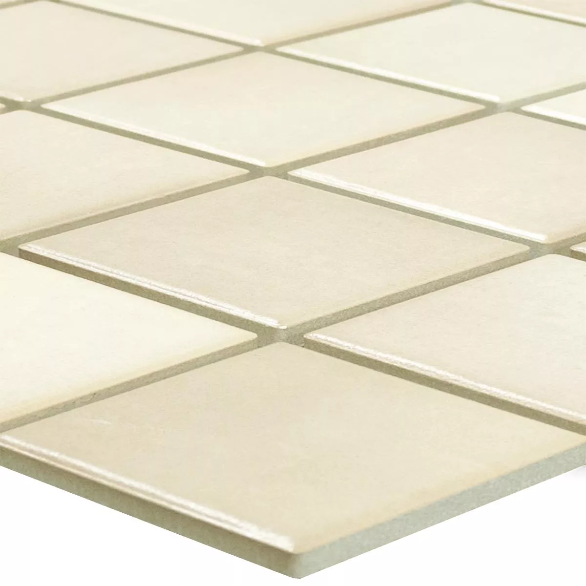 Ceramic Mosaic Tiles Palazzia Beige