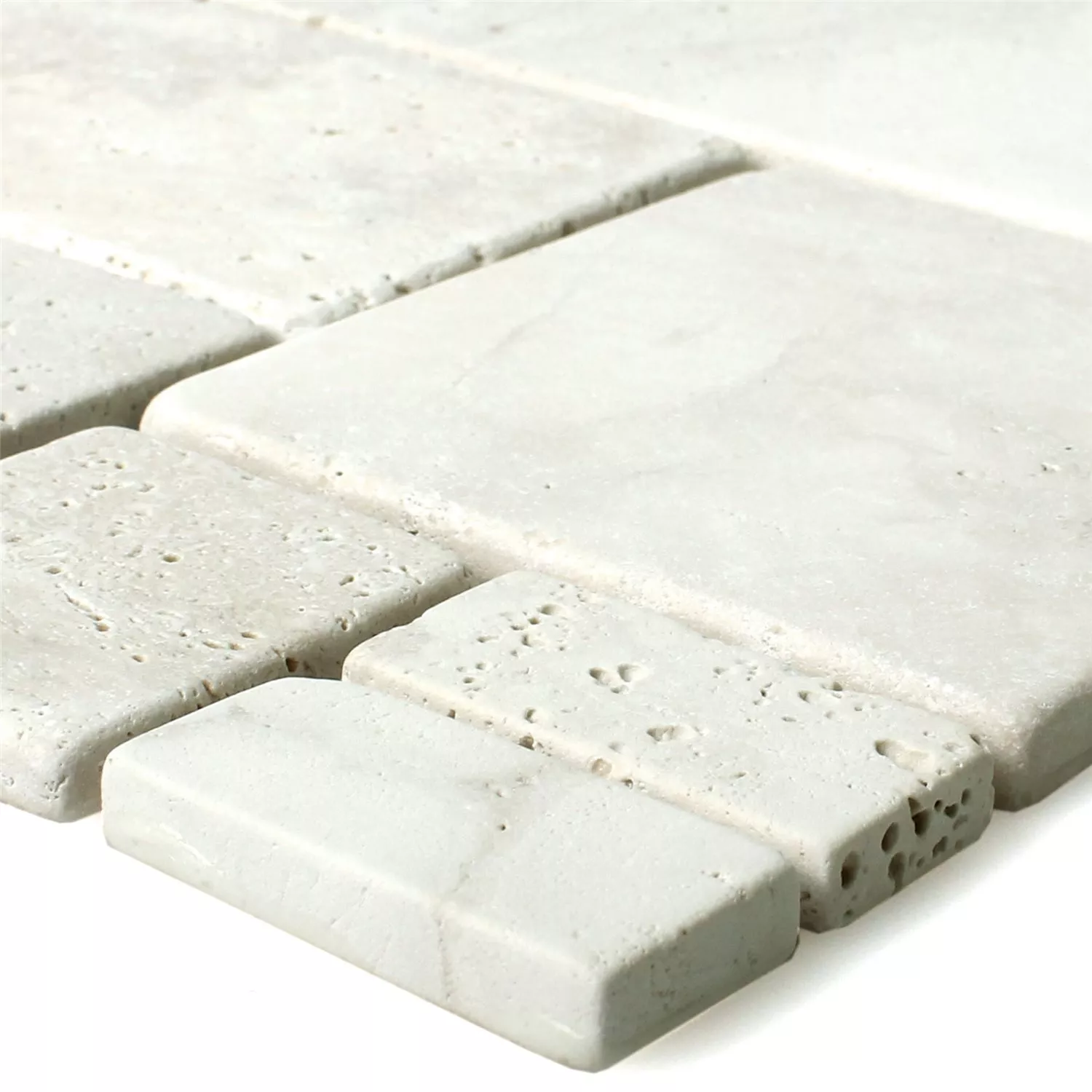 Pietra Naturalemosaico Kavala Invecchiato Modello Romano Ivory Pietra Naturalemosaico Kavala Invecchiato Modello Romano Ivory